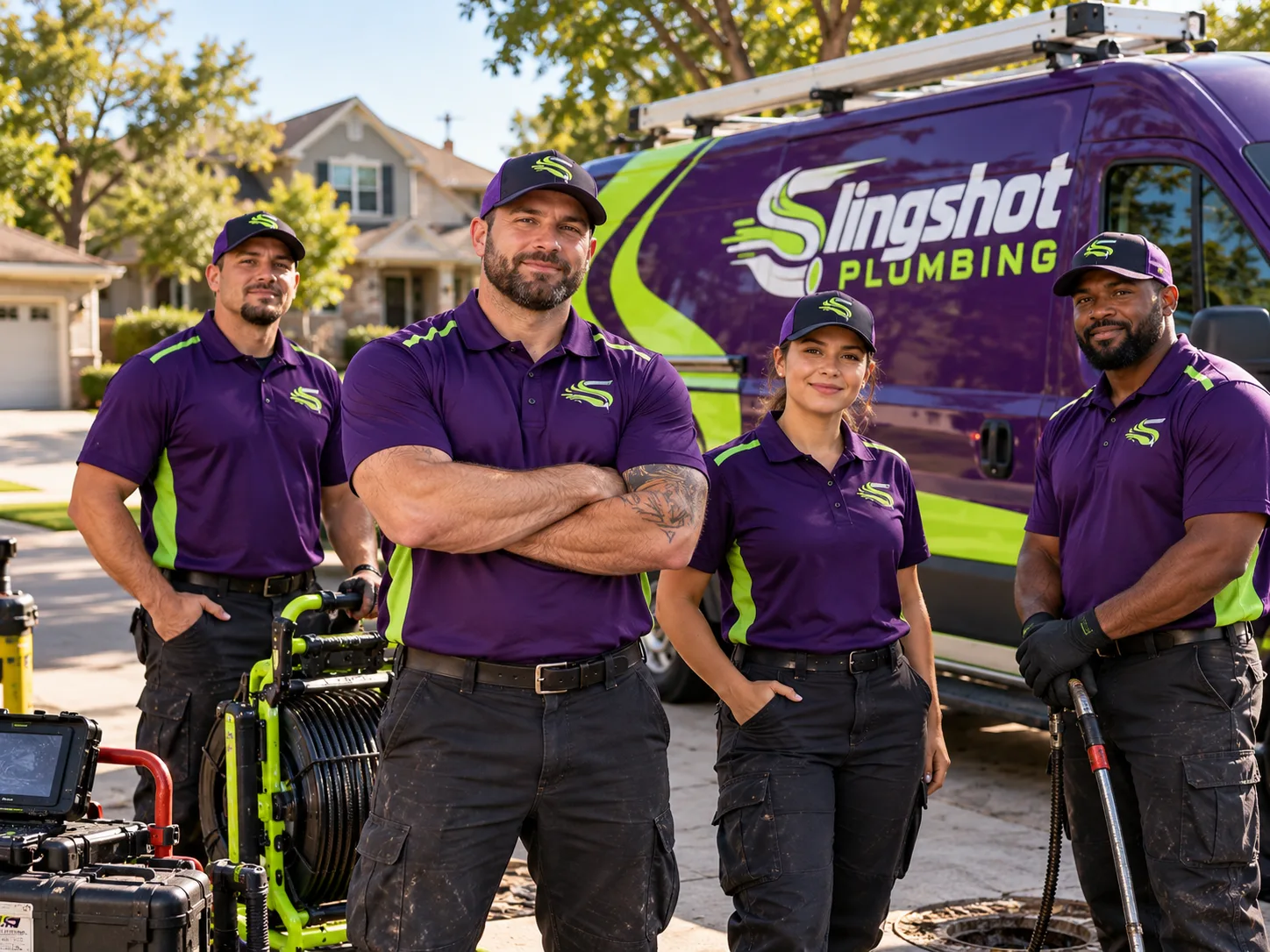 Drain Cleaning in Springhill, LA near me